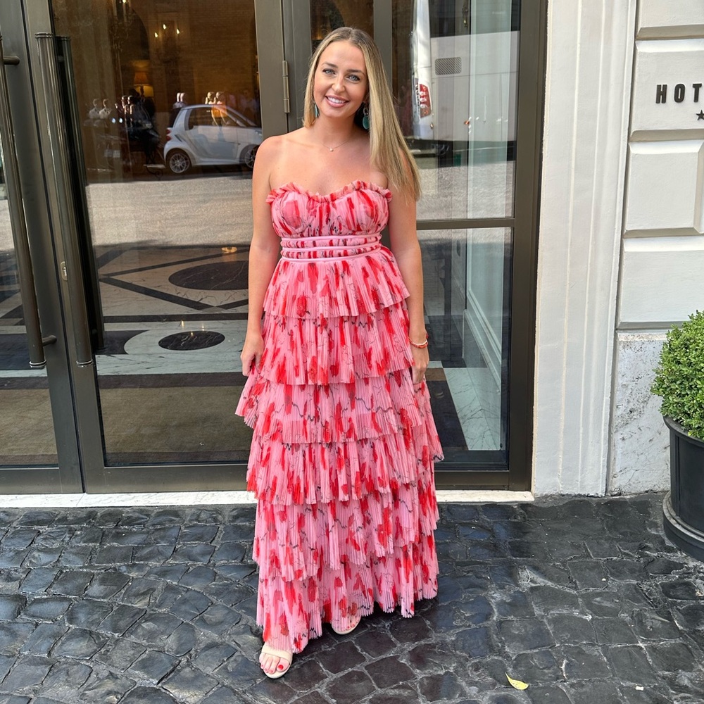 Pink Hutch Dress